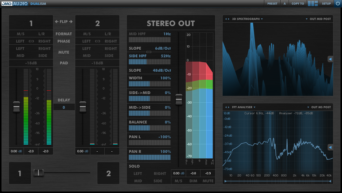 Sonalksis Stereo Tools Vst Plugin