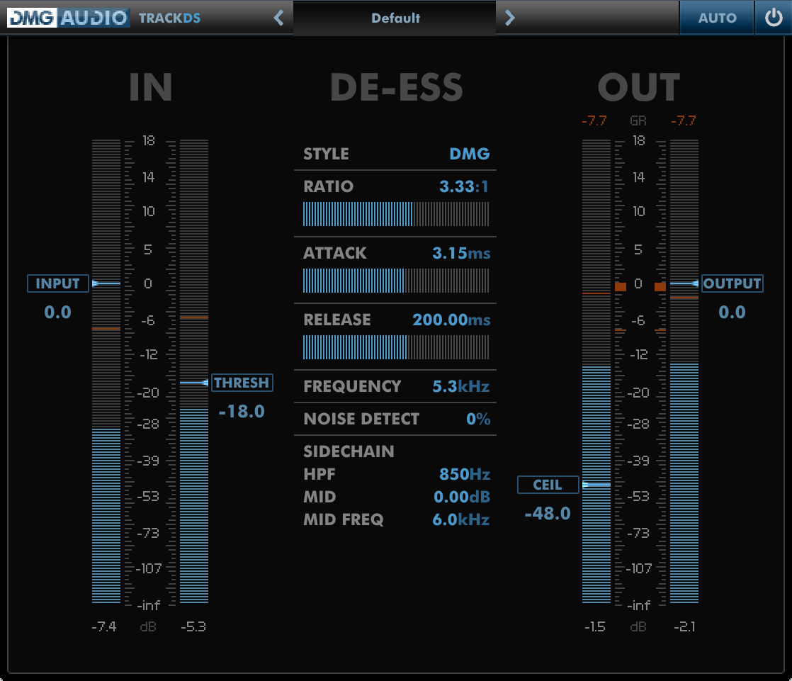 TrackDS product image