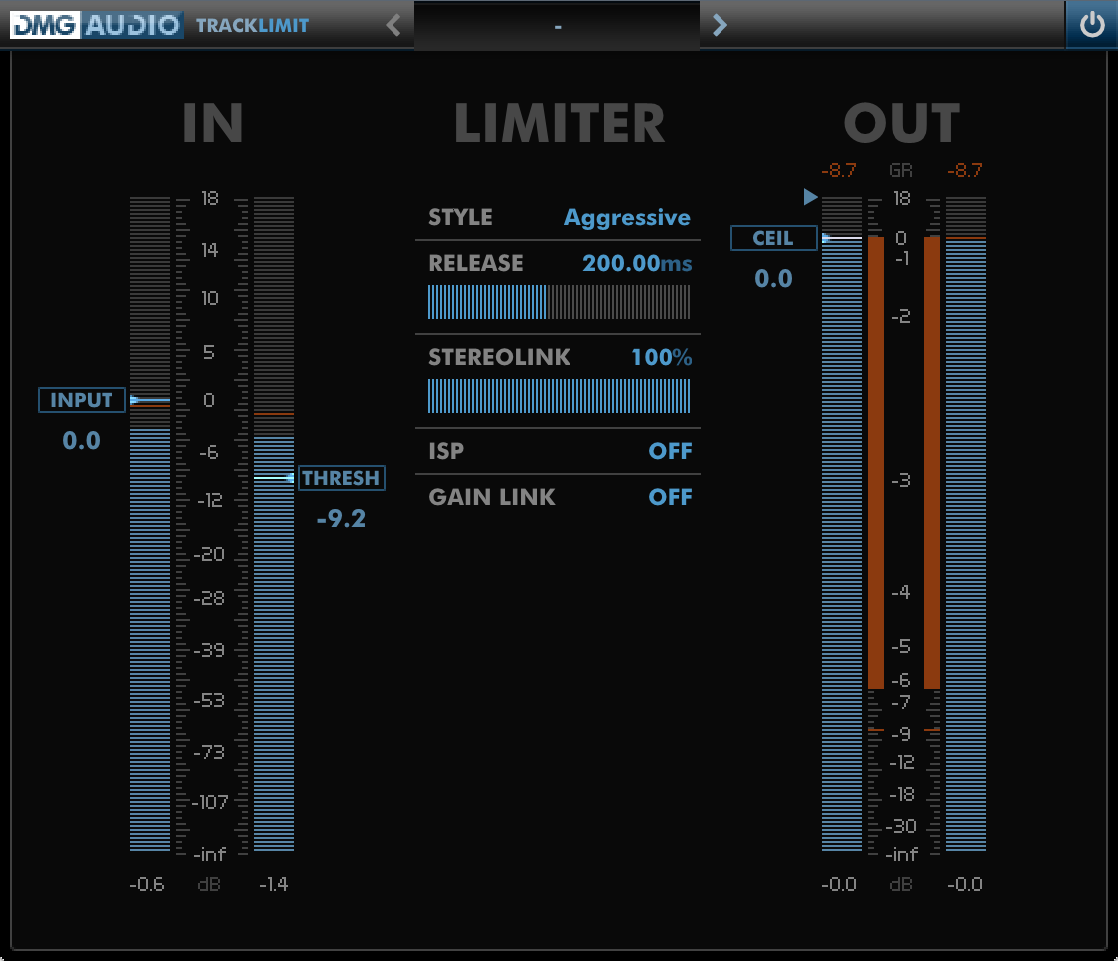 Tracklimit product image